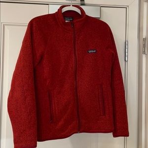 ++Men’s XS Patagonia “Better Sweater” Fleece++